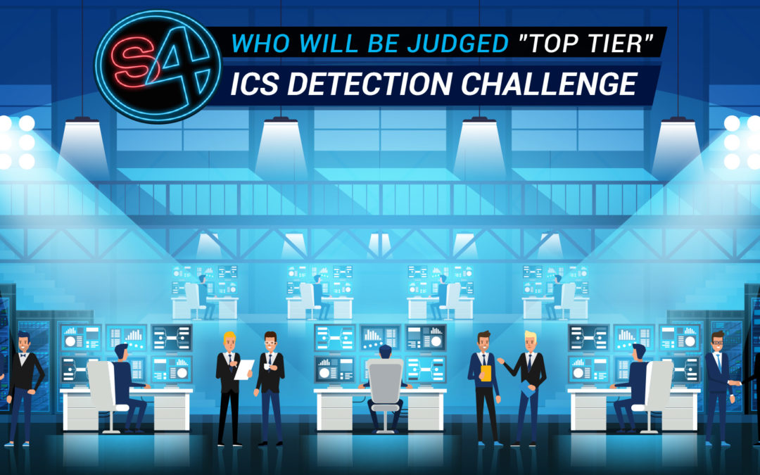 Post Game Analysis: S4 ICS Detection Challenge