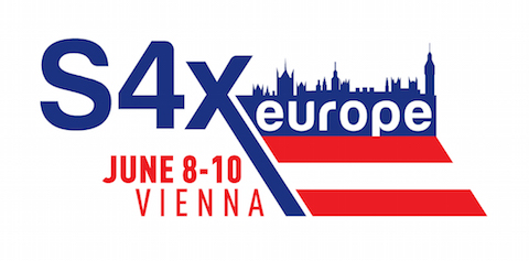 S4xEurope Agenda Up / Registration Open