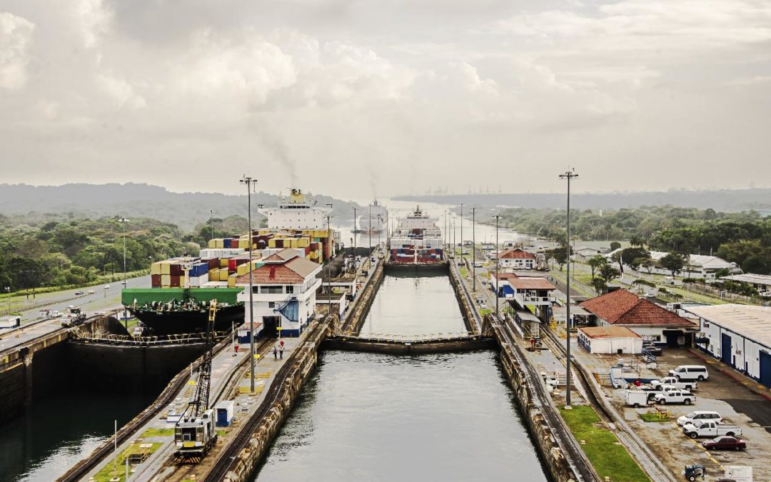 Panama Canal: 3 Lessons