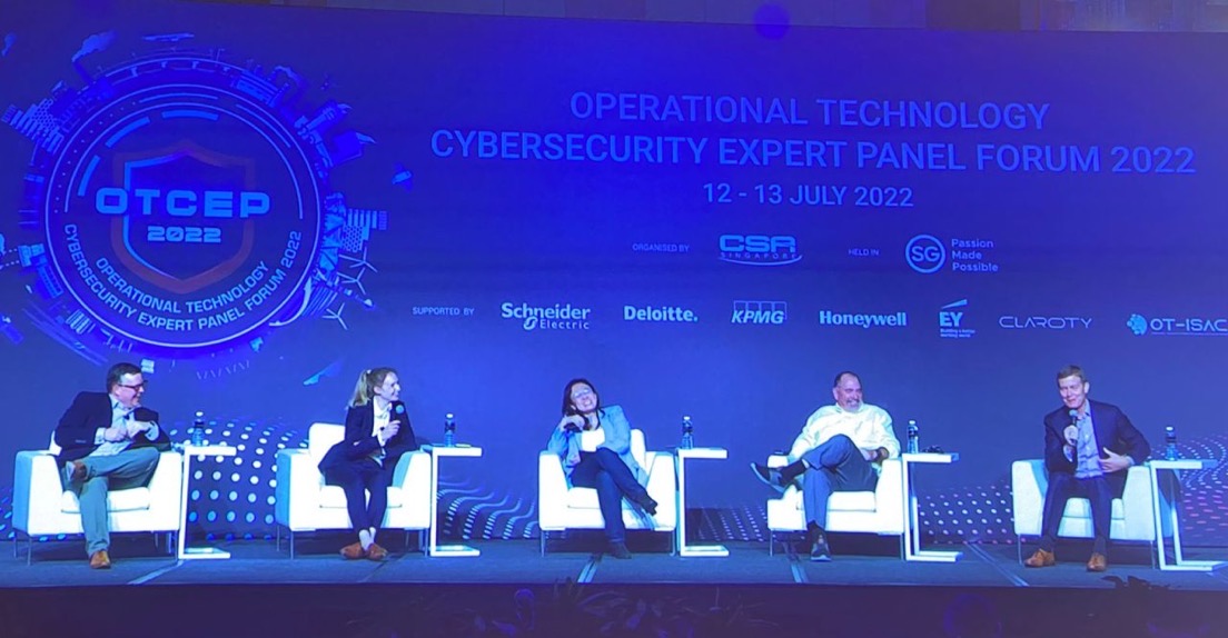 The Differences Dale Peterson ICS Security Catalyst