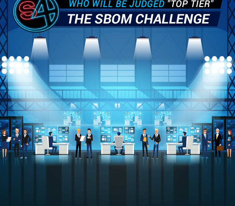 The S4 SBOM Challenge